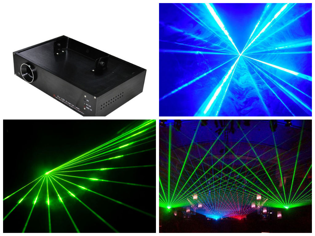 Laser Light Hire - Laser Lights - Disco Lighting - Smoke Machines