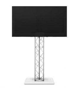 Truss Mount TV Stand Hire Auckland