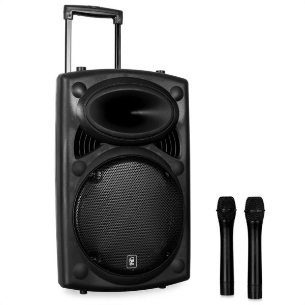 Portable Sound System Hire Auckland Wireless Mic Crown Events