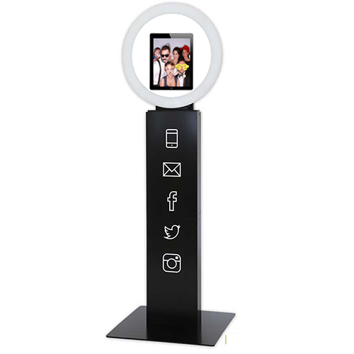 Photo Booth Hire Auckland | Selfie Stations | Crown Events