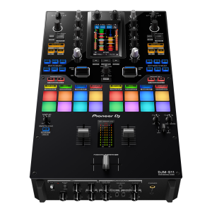 Pioneer DJM-S11 2-Channel Scratch Style DJ Mixer