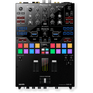 Pioneer DJM-S9 2-Channel Scratch Style DJ Mixer