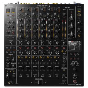Pioneer DJM-V10 6-Channel Professional DJ Mixer