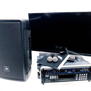 Mini Karaoke Machine