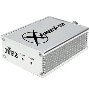 Chauvet Xpress 512 DMX Interface