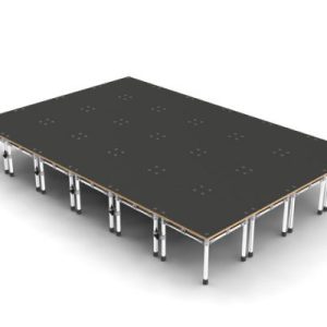 Eurotruss 4m x 2m Pro Stage Deck Hire