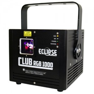 Eclipse Club RGB 1000 Laser