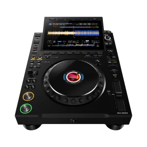 AlphaTheta CDJ-3000X Professional DJ Multi-Player