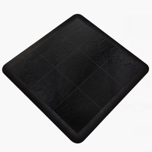Black Dance Floor
