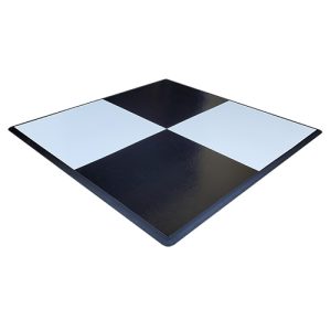Black & White Dance Floor