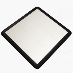 White Dance Floor